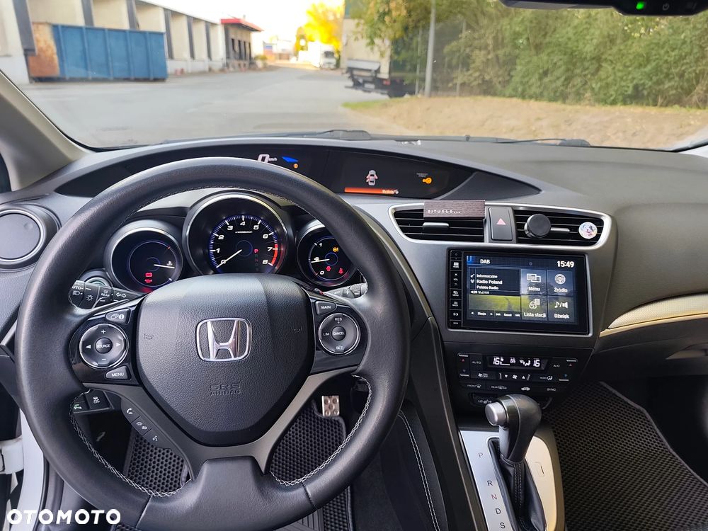 Honda Civic - 13