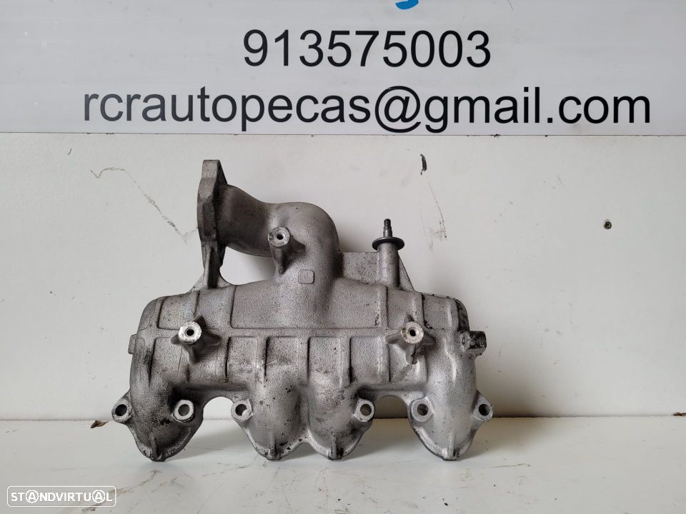 COLETOR ADMISSÃO ORIGINAL 038129713AP AUDI A4 1.9 TDI 110CV A3 A6 VW PASSAT LEON - 1