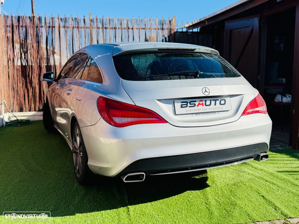 Mercedes-Benz CLA 180 Shooting Brake d Urban - 9