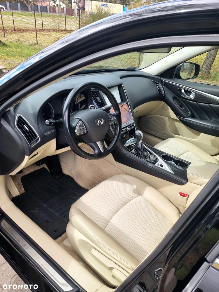 Infiniti Q50 2.2d - 7