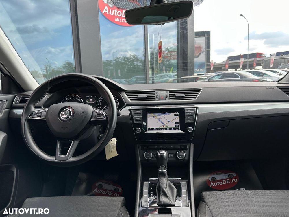 Skoda Superb - 6