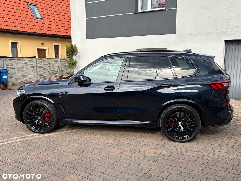 BMW X5 xDrive40d - 7