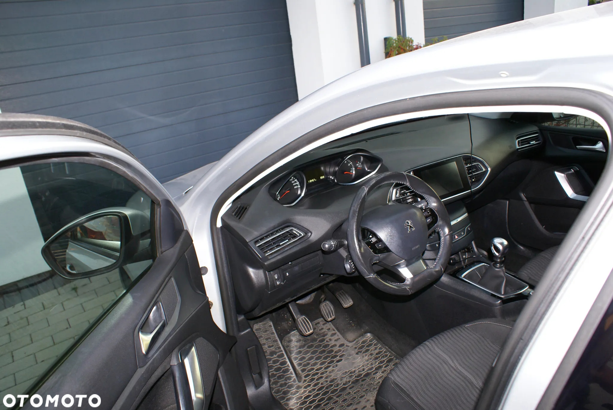 Peugeot 308 1.6 THP Allure - 14