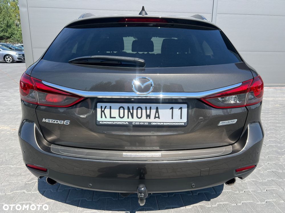 Mazda 6 SKYACTIV-D 175 Drive i-ELOOP Nakama Intense - 15