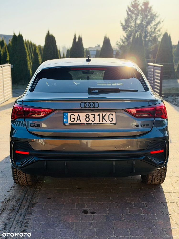 Audi Q3 35 TFSI S line S tronic - 6