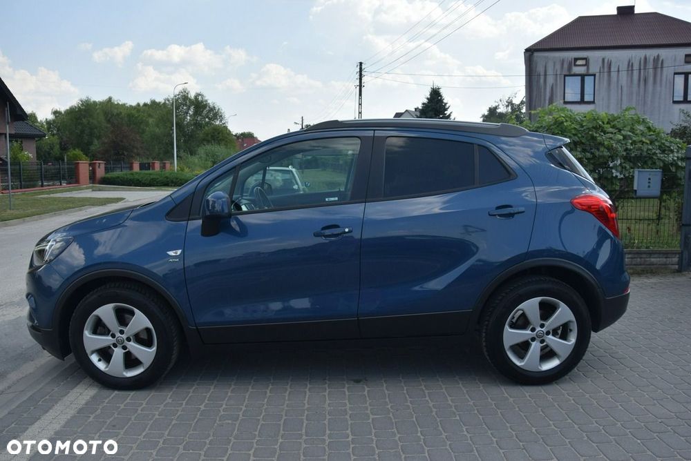 Opel Mokka X 1.4 Automatik Active - 15