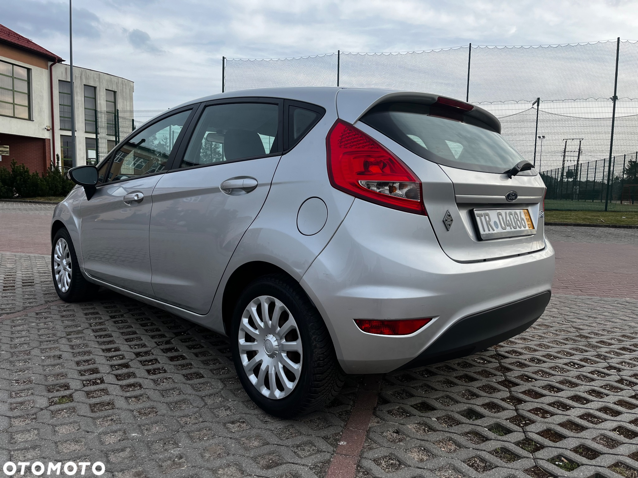 Ford Fiesta - 12