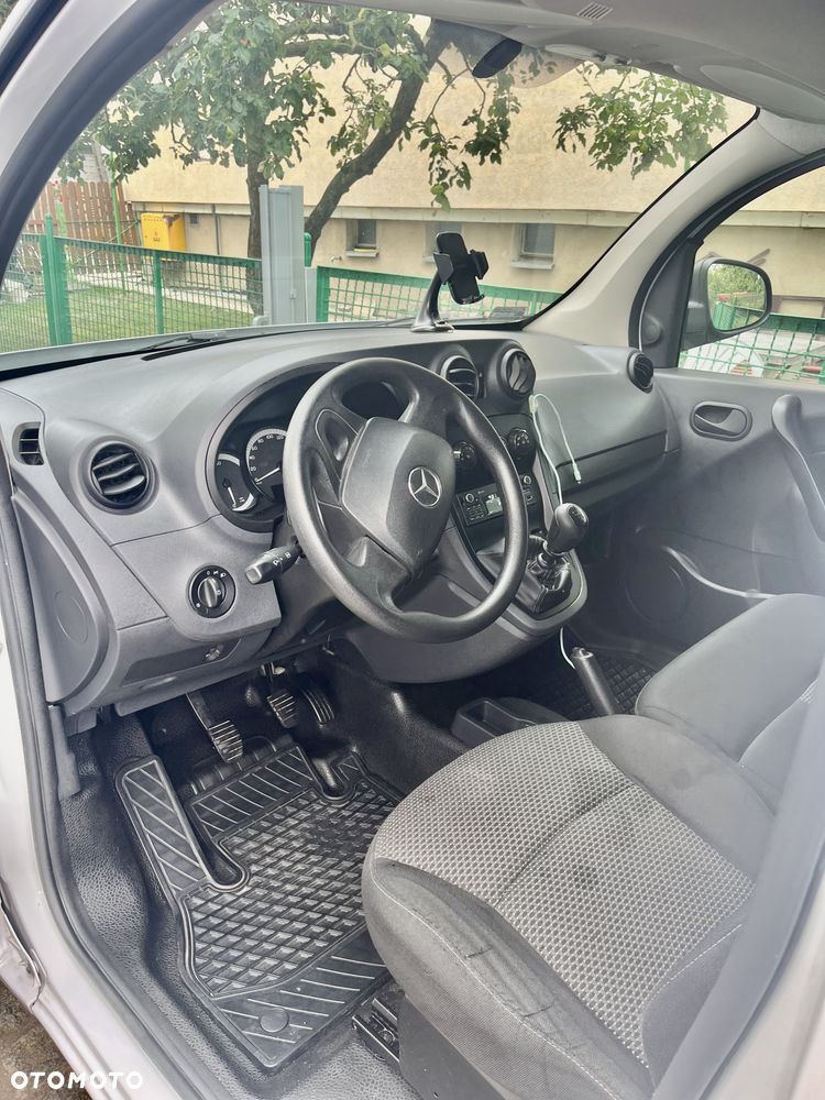 Mercedes-Benz Citan - 4