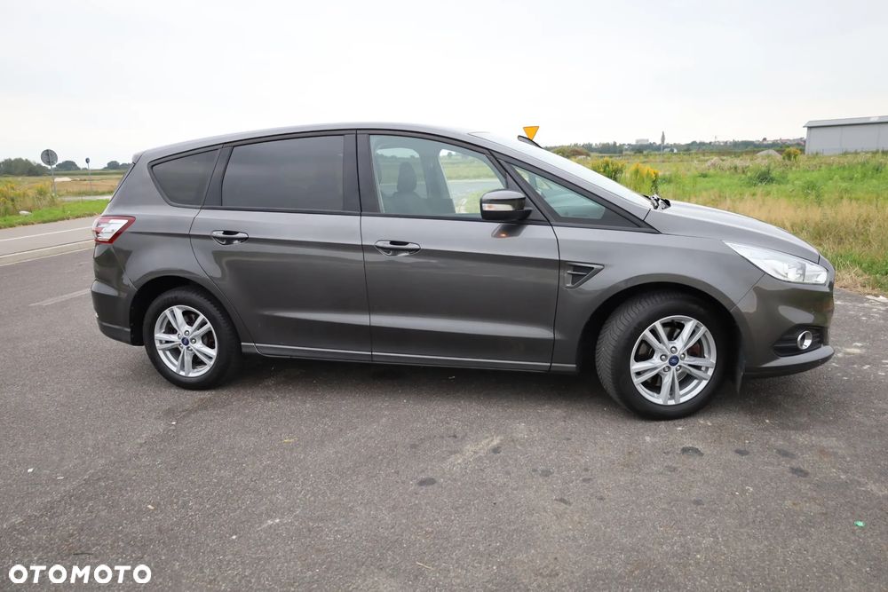 Ford S-Max 1.5 EcoBoost Titanium - 29