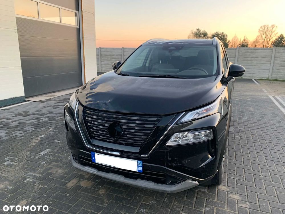 Nissan X-Trail 1.5 VC-T MHEV Acenta 2WD Xtronic - 20