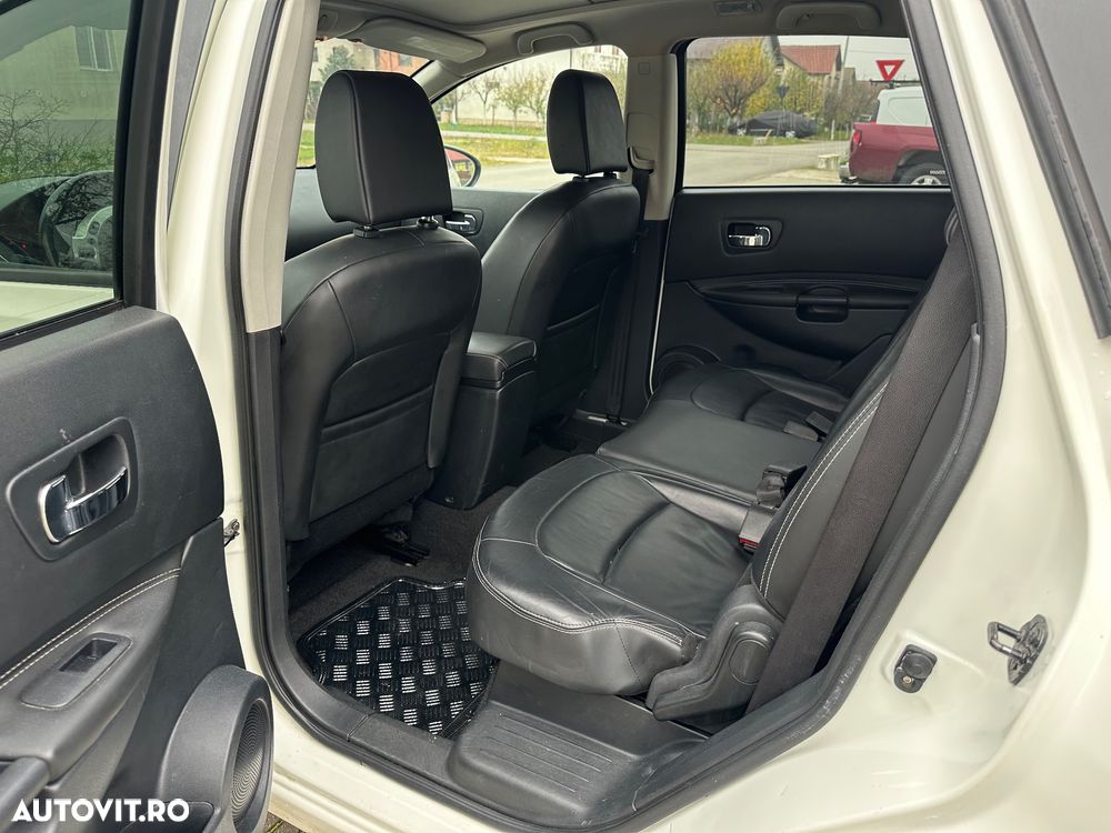 Nissan Qashqai+2 +2 1.5 dCi 2WD Acenta DPF - 12