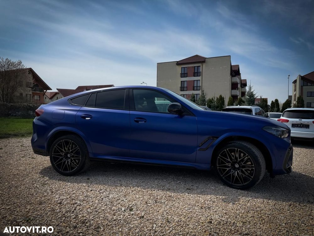 BMW X6 M - 7