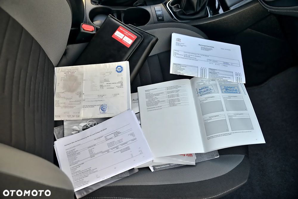 Toyota Auris 1.2 T Dynamic - 40