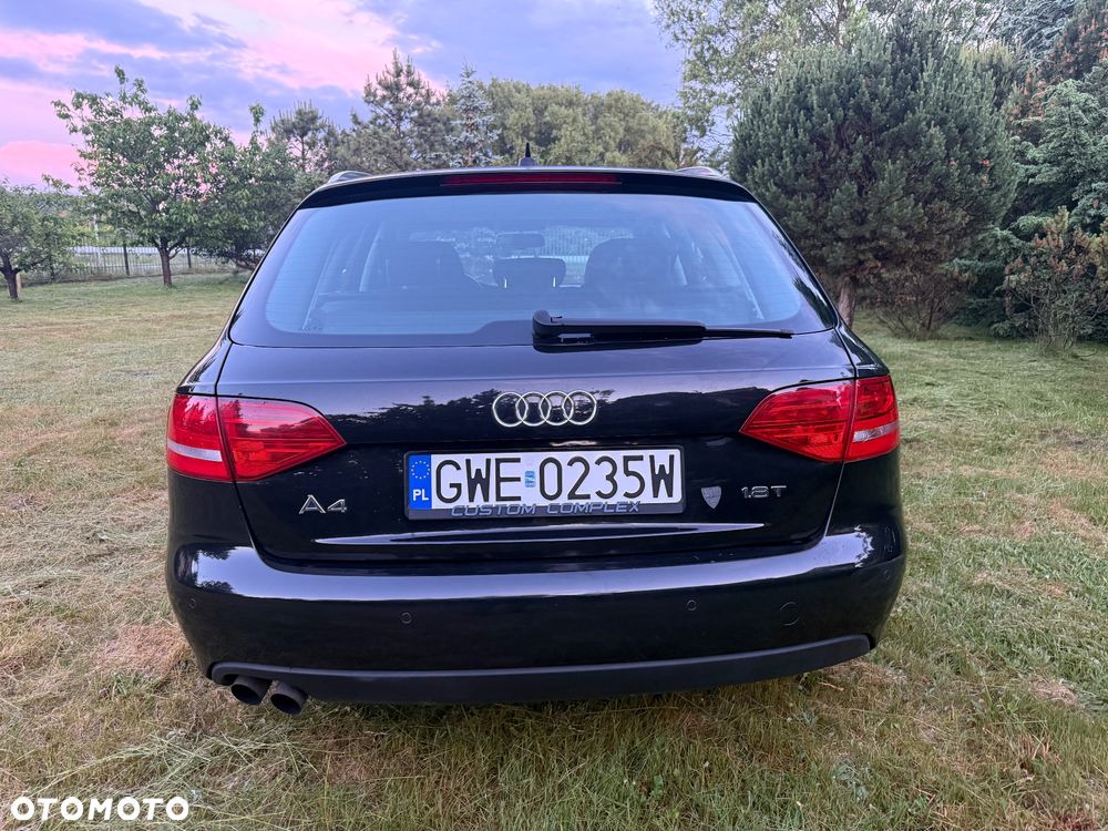 Audi A4 Avant 1.8 TFSI - 5