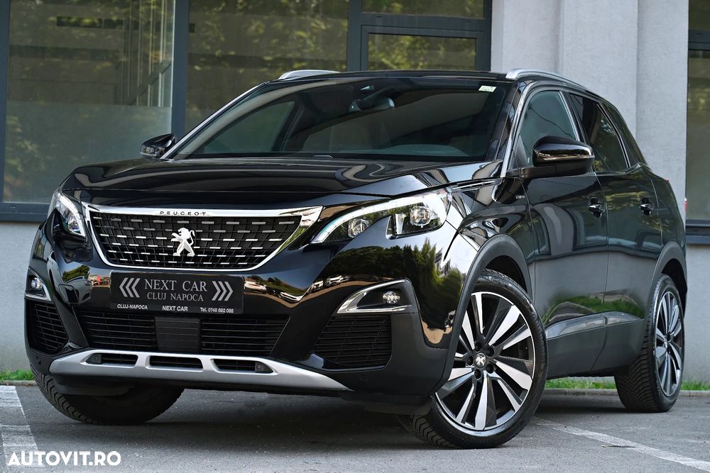 Peugeot 3008 1.2 PureTech Turbo S&S EAT6 GT-Line - 2
