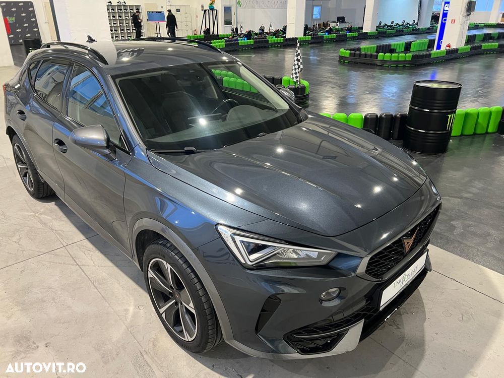 Cupra Formentor 2.0 TDI - 5