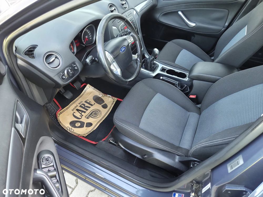 Ford Mondeo 1.6 Ti-VCT Trend - 12