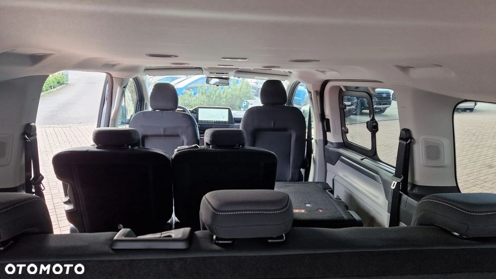Ford Transit Custom Kombi 320 L2H1 AWD Limited M1 - 17