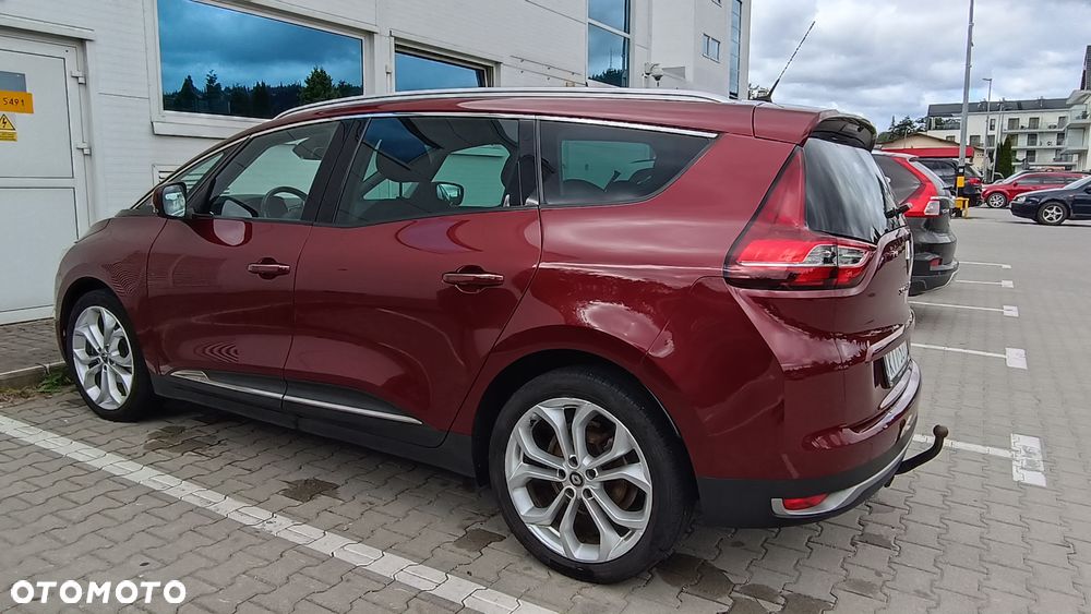 Renault Grand Scenic Gr 1.3 TCe Energy Zen EDC - 3