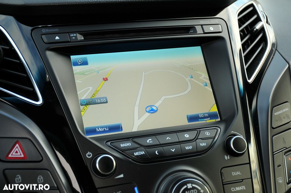 Hyundai i40 Kombi 1.7 CRDi Premium - 22