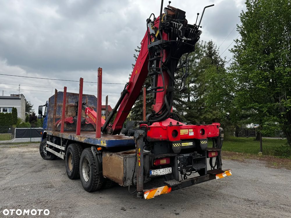 Volvo FM - 4