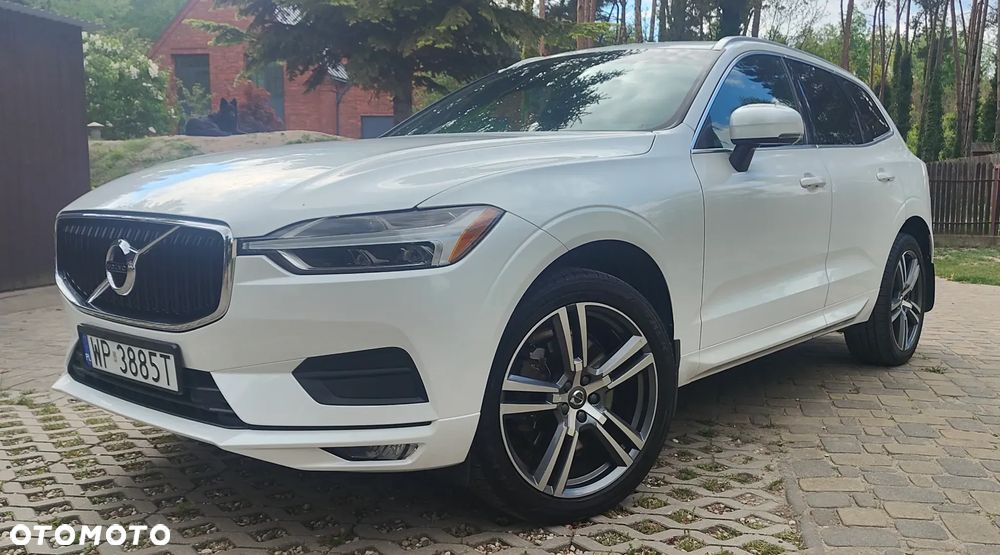 Volvo XC 60 T6 AWD Momentum - 8