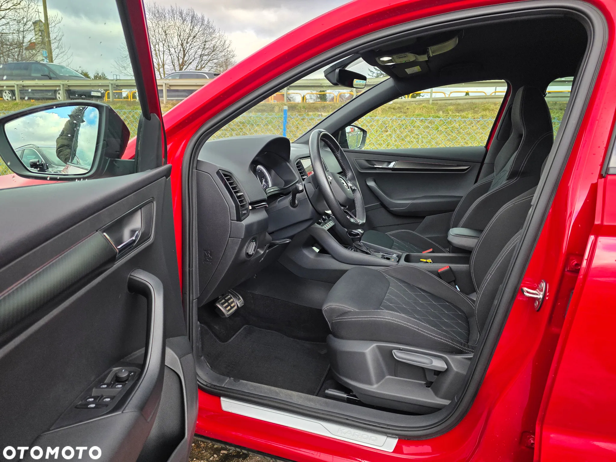 Skoda Karoq 1.5 TSI ACT Sportline DSG - 7