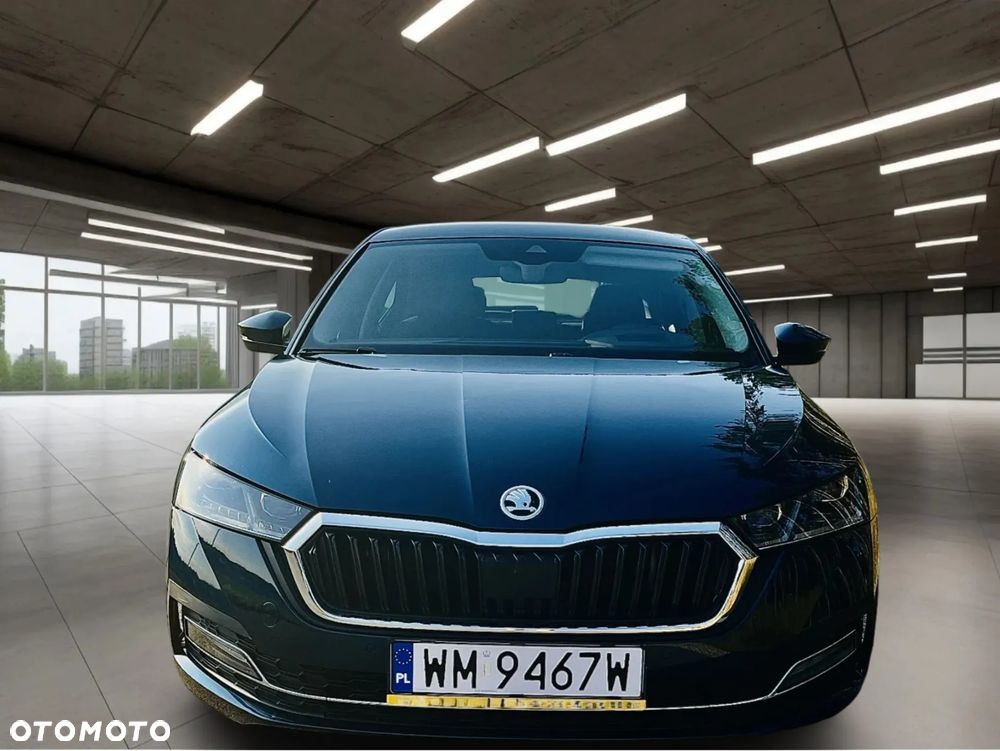 Skoda Octavia 1.5 TSI e-TEC DSG Style - 7