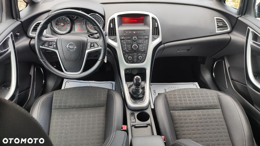 Opel Astra 1.4 Turbo Innovation - 6