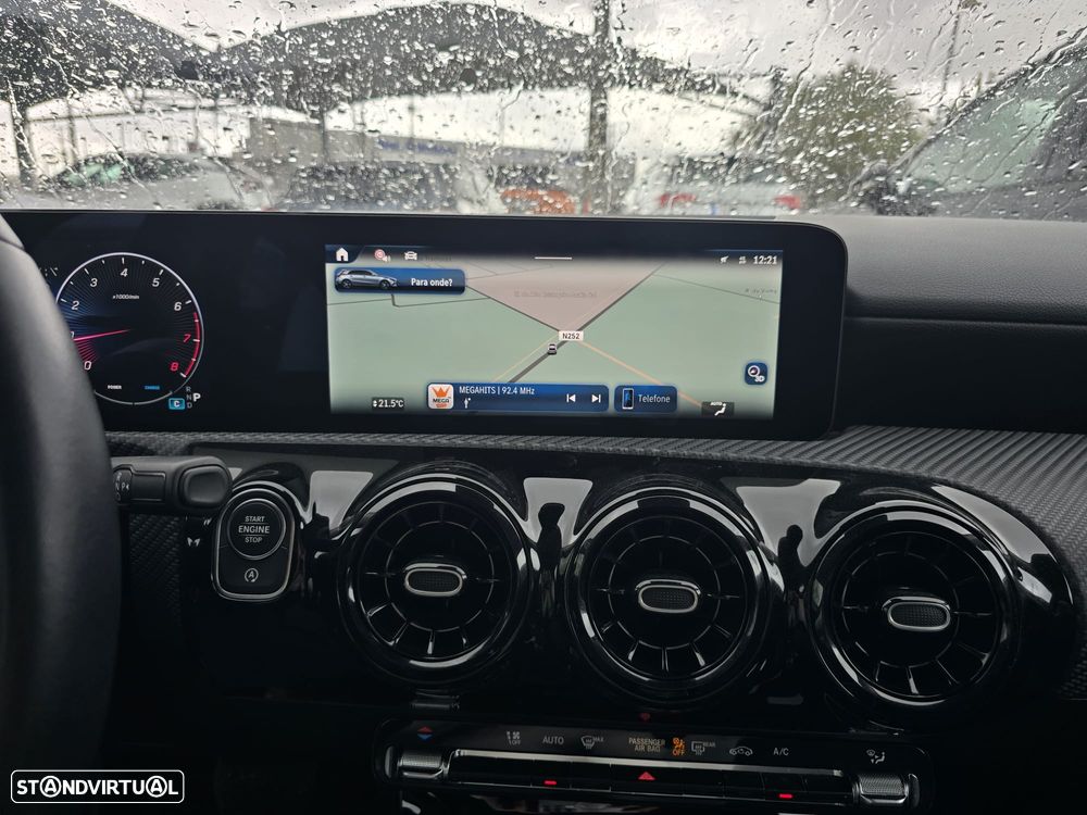 Mercedes-Benz A 200 Progressive Aut. - 20