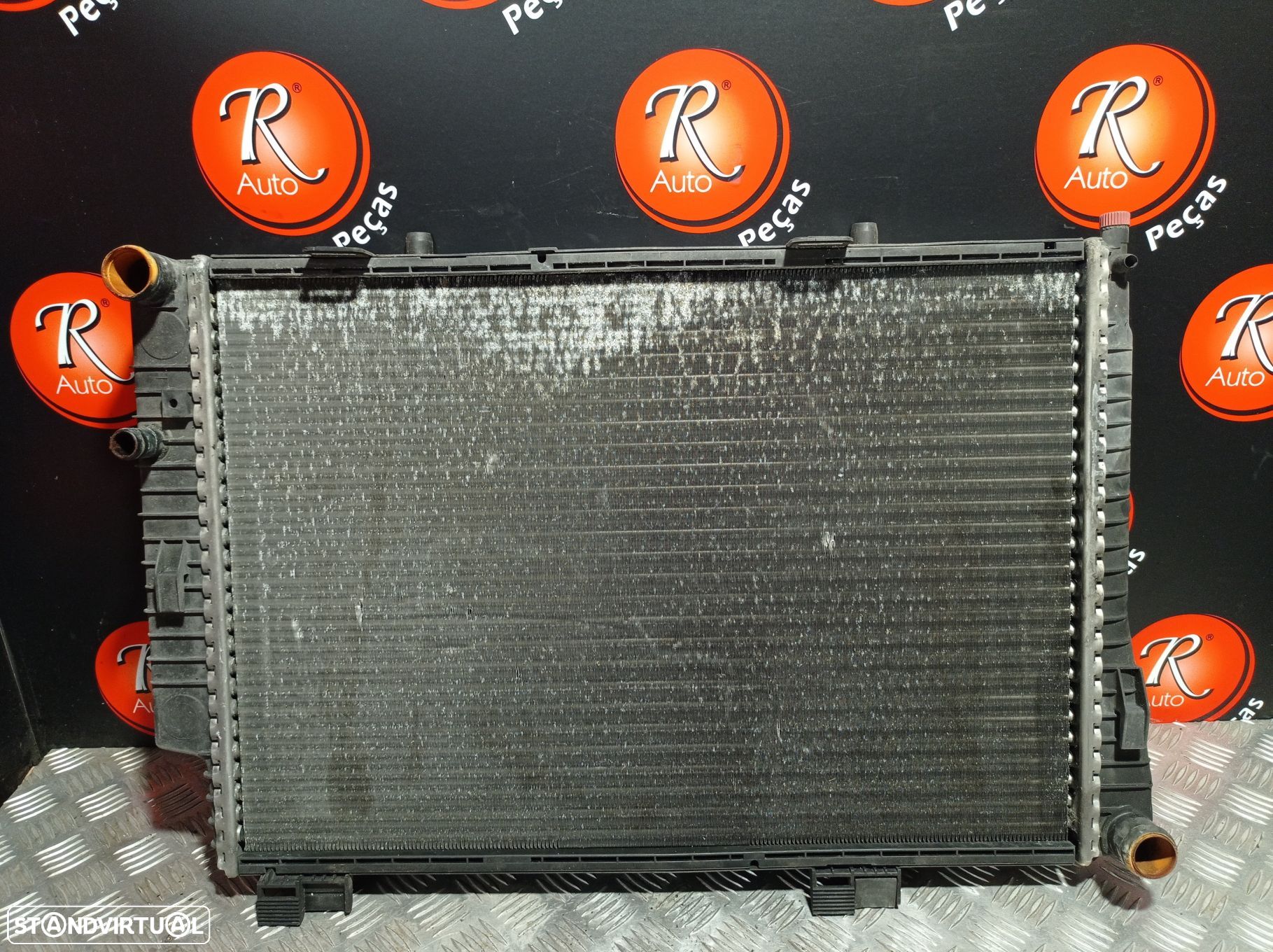 Radiador Da Água Mercedes-Benz C-Class T-Model (S202) - 1