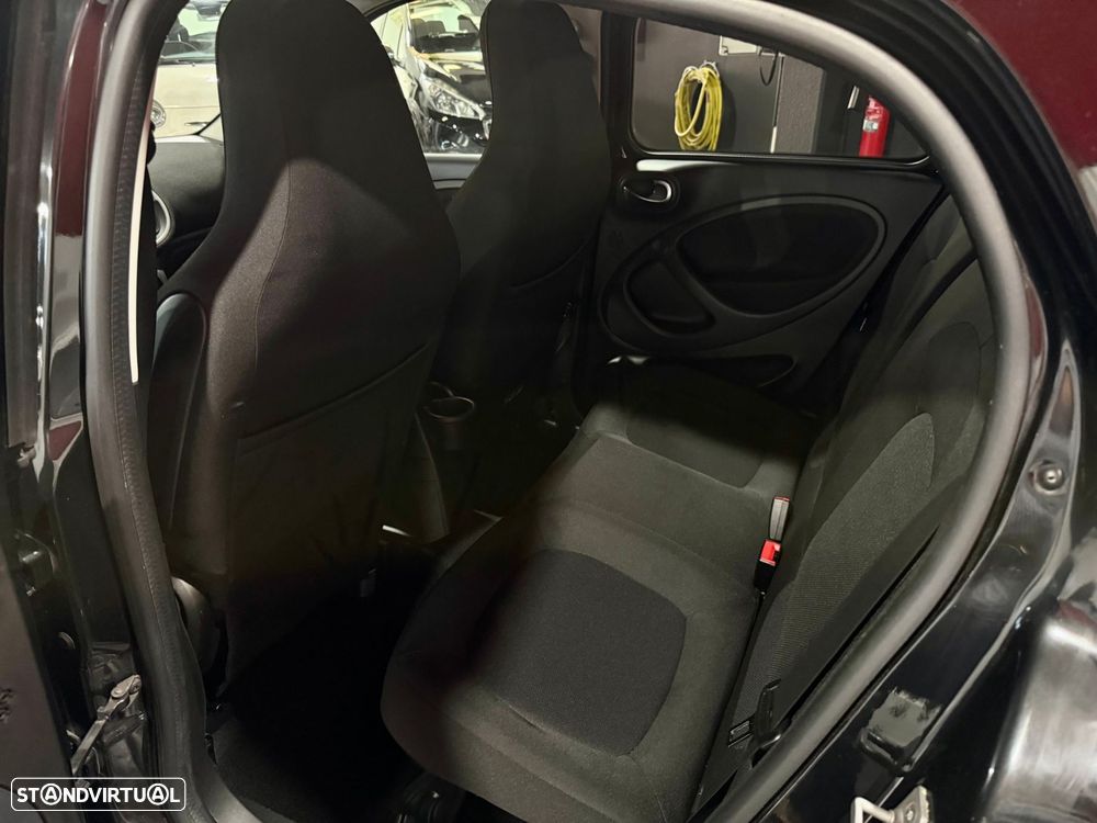 Smart ForFour 0.9 Passion 90 Aut. - 21
