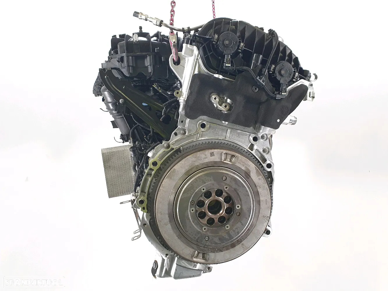 Motor B58B30A BMW 3.0L 285CV - 2