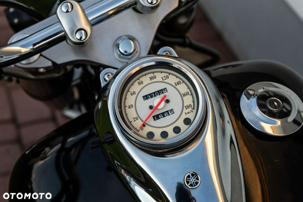 Yamaha Drag Star - 7