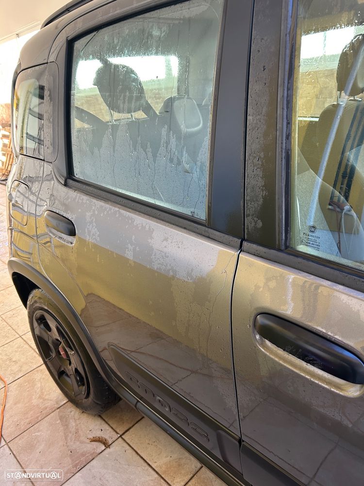 Fiat Panda 1.2 Waze S&S - 14