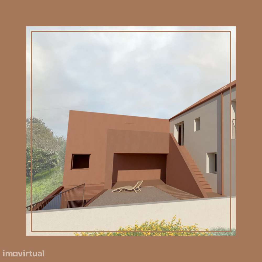 Terreno com Projeto em Aprovação –  Santa Catarina da Serra, Leiria - Grande imagem: 3/12
