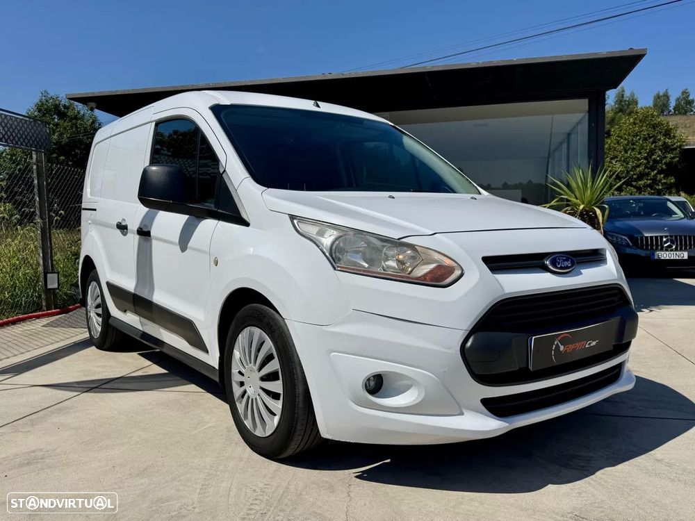 Ford Tourneo Connect 1.6 TDCi Ambiente - 4