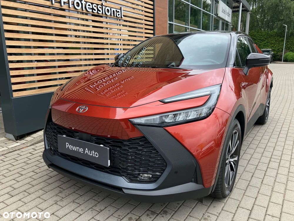 Toyota C-HR 2.0 PHEV Dynamic Force Style - 2