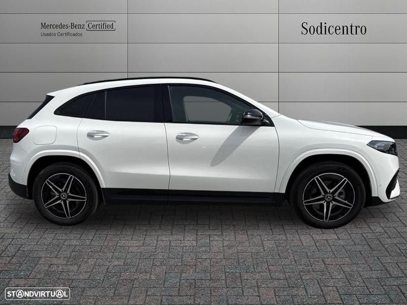 Mercedes-Benz EQA 250+ AMG Line - 8