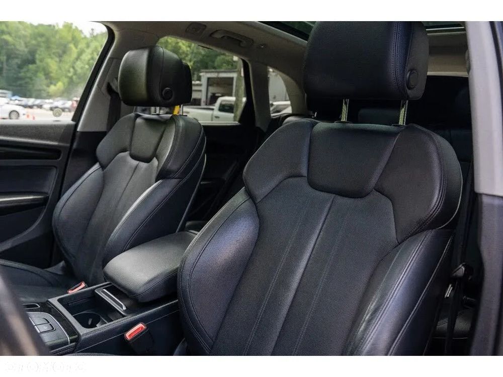 Audi Q5 2.0 TFSI Quattro Design S tronic - 23