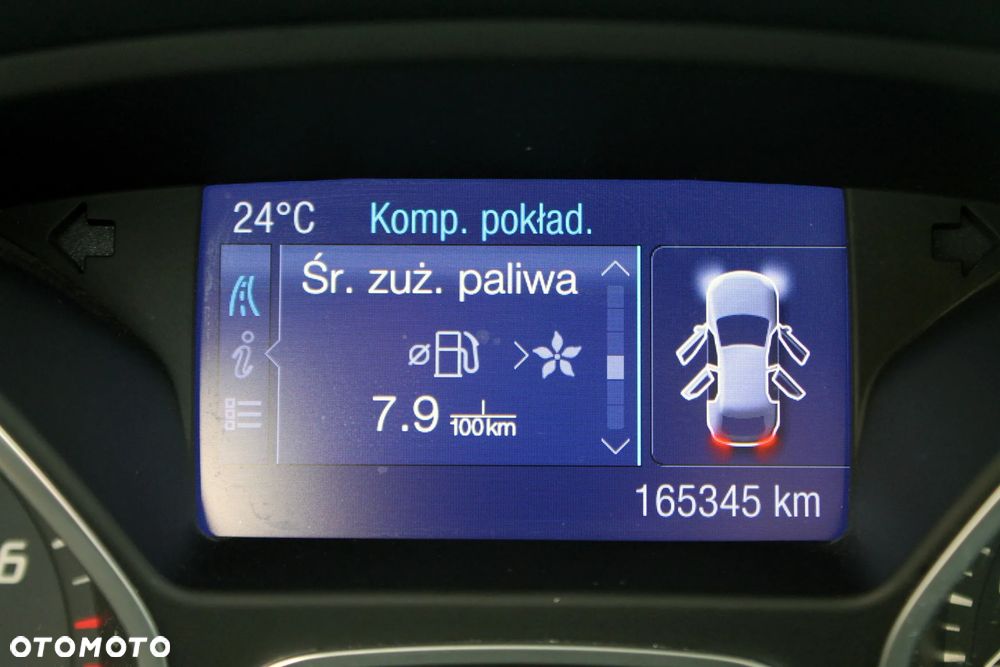 Ford C-MAX 1.6 EcoBoost Titanium - 19