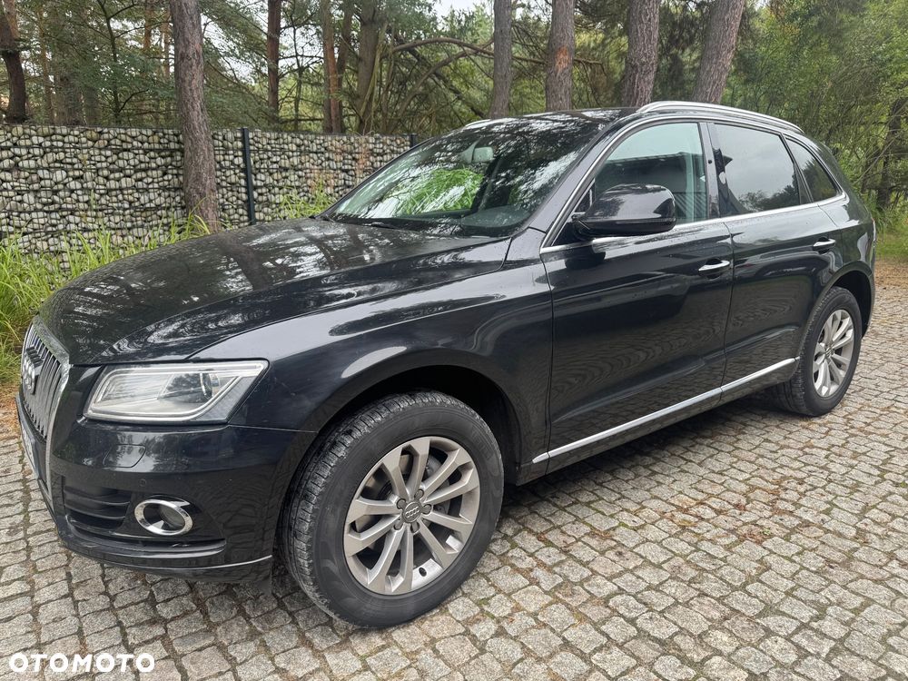 Audi Q5 - 1