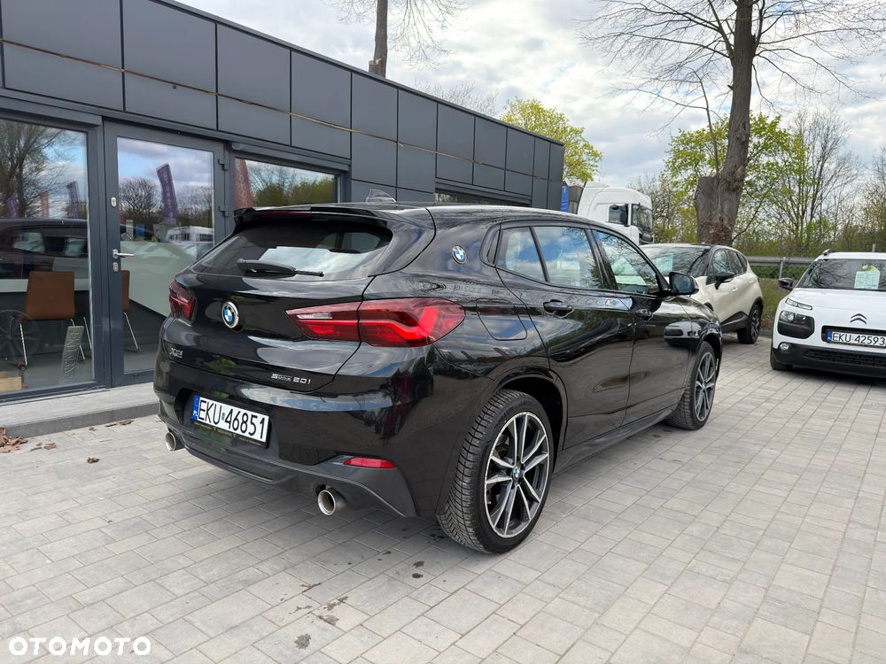 BMW X2 sDrive20i M Sport sport - 6