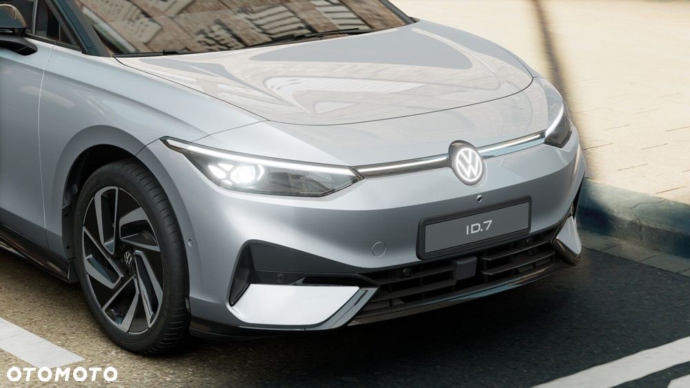 Volkswagen ID.7 77kWh Pro - 7