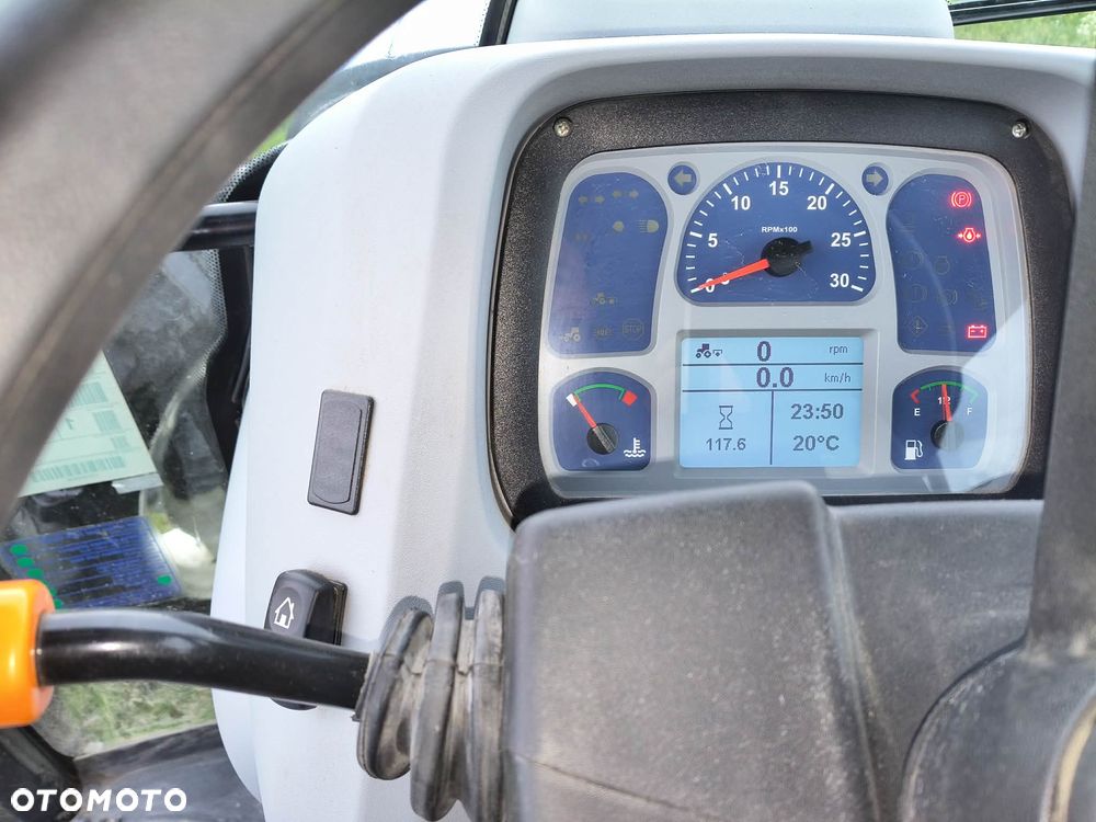 New Holland t4.75s - 9