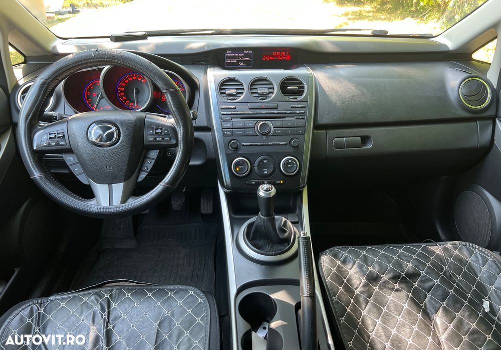 Mazda CX-7 CD173 Challenge Navi - 7