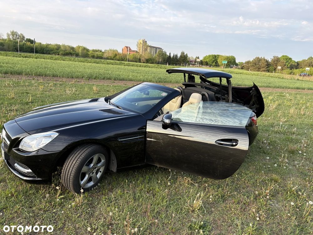 Mercedes-Benz SLK 200 Kompressor Automatik - 13