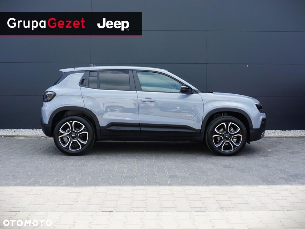 Jeep Avenger - 11