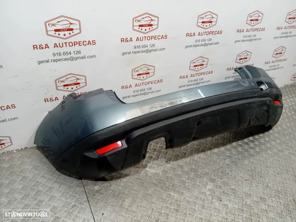 Parachoques Trás Dacia Duster Original - 3