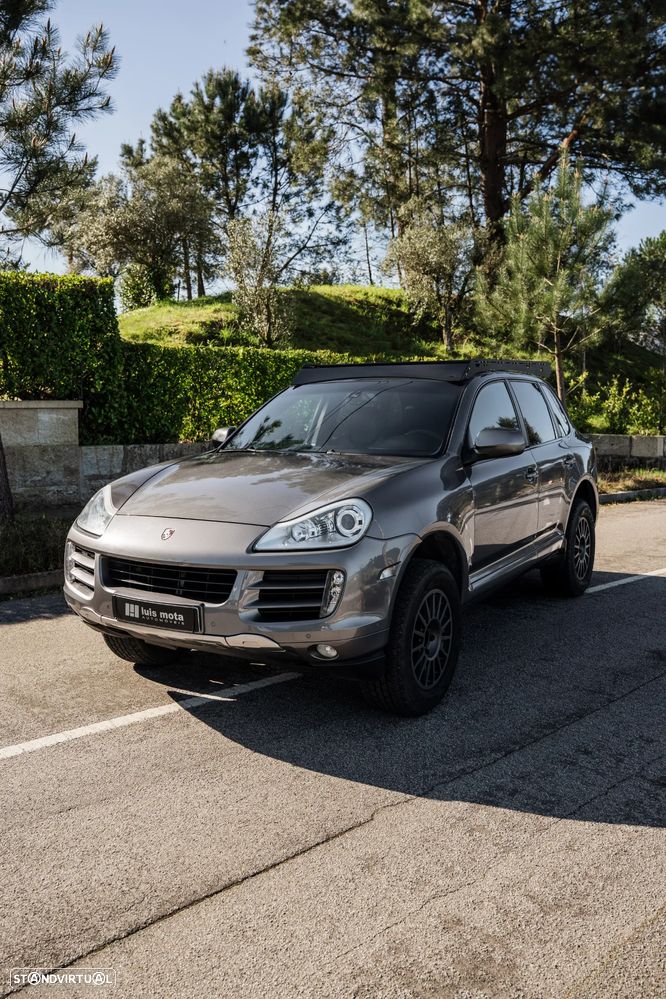 Porsche Cayenne Tiptronic - 2